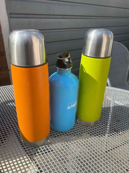 Photo of free Water bottles (Abbey Wood SE2) #1