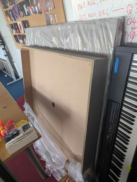 Photo of free Wooden Deck (Holloway Rd, N5) #1