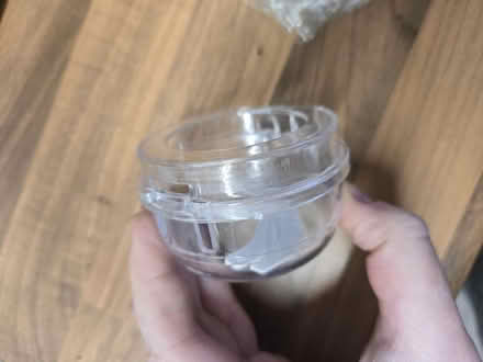 Photo of free Hob handle covers (Bedford Tavistock street) #2