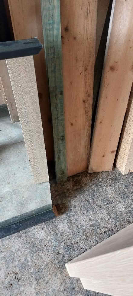 Photo of free IKEA NISSEDAL Mirror (Stubbington PO14) #4