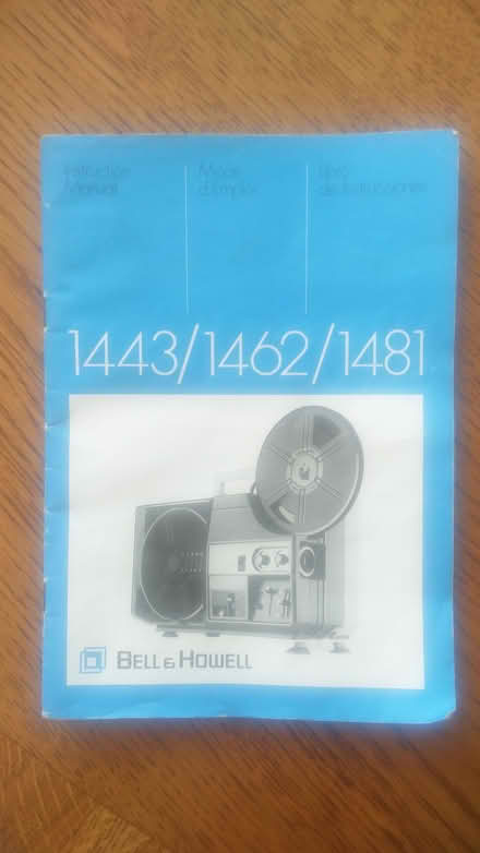 Photo of free Bell & Howell Projector (Long Ashton, BS41) #1