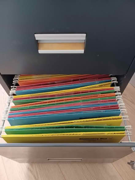 Photo of free Filing Cabinet (BL8 Tottington, Bury) #2