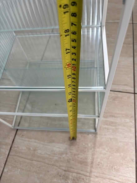 Photo of free Ikea SAMMANHANG display shelves (Little Chalfont HP6) #3