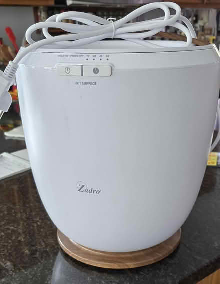 Photo of free Zadro bucket style towel warmer (Streamwood) #1