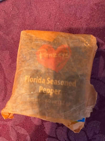 Photo of free Florida seasoned pepper (Foothill Boulevard Cupertino) #1