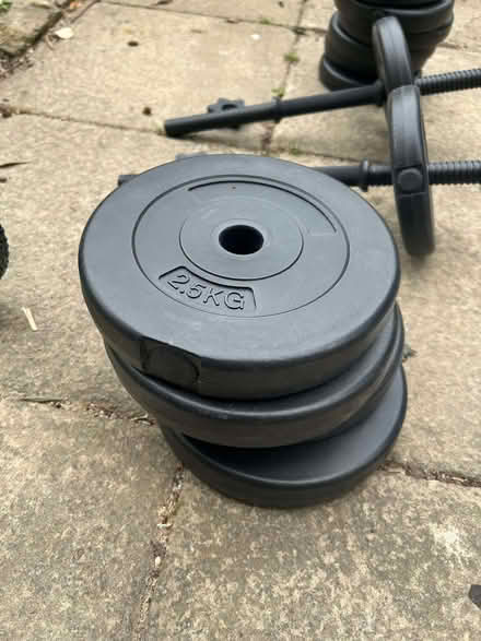 Photo of free Fitness equipment (The Nurserylands TW12) #3