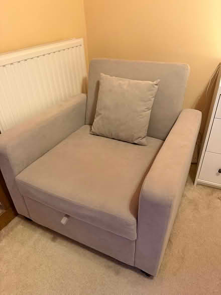Photo of free Single sofa bed (Forest Hill SE23) #1