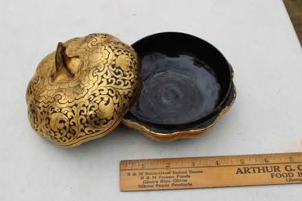 Photo of free Gourd Box (Groton near center) #1