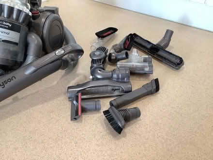 Photo of free Dyson DC22 vacuum cleaner and accessories (Durrington BN13) #2
