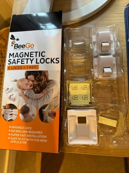 Photo of free Child safety locks (Aylesbury HP20 2) #1