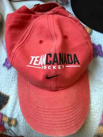 Photo of free Baseball caps (Vic Park north of Eglinton) #3