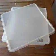 Photo of free Plastic container 12ins square (Baldock SG7) #1