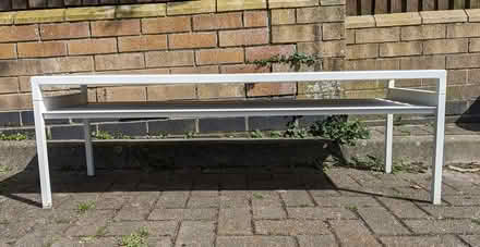 Photo of free Ikea NYBODA Coffee Table.u (PL4 Greenbank.) #1