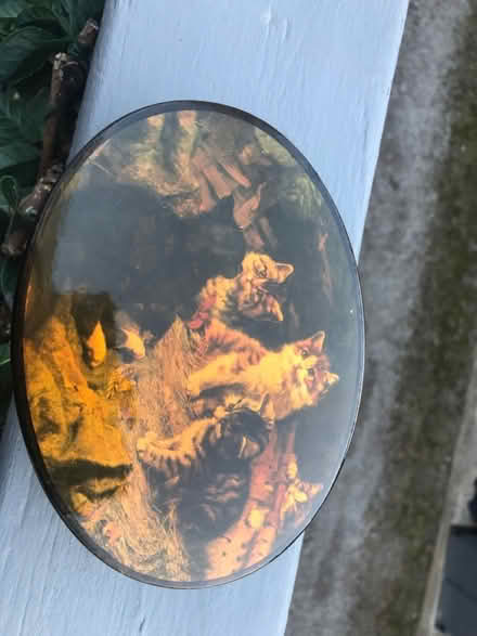 Photo of free Keepsake/Jewelry Container (Leslieville) #1