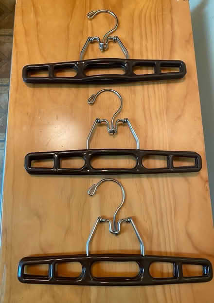 Photo of free Hangers (Bloor/ The West Mall) #1