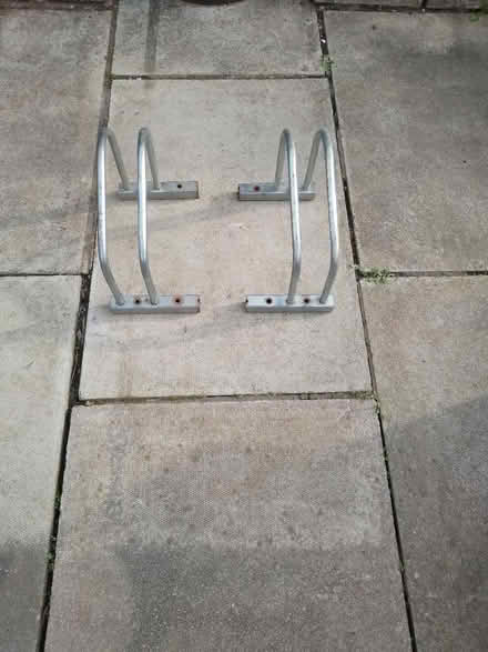 Photo of free Bicycle stands (Marshside PR9) #1
