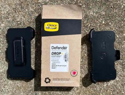 Photo of free 3 Otter Box belt clip/holster (Evergreen, E. San Jose) #1