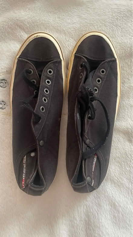 Photo of free Diesel trainers – size EU 42 (E17) #2