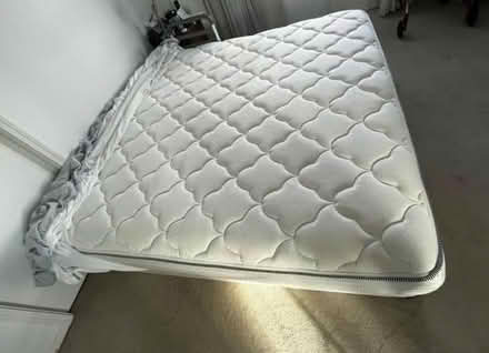 Photo of free King Size Bed (Comox near marina) #1