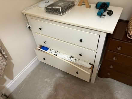 Photo of free Ikea chest of drawers HEMNES (Archway N19) #2