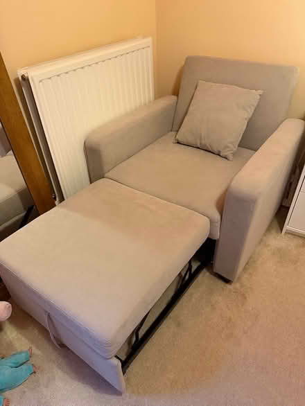 Photo of free Single sofa bed (Forest Hill SE23) #3