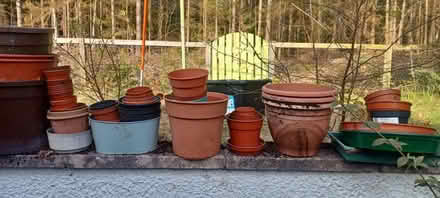 Photo of free Plant pots and Bird nesting boxes (AB31) #1