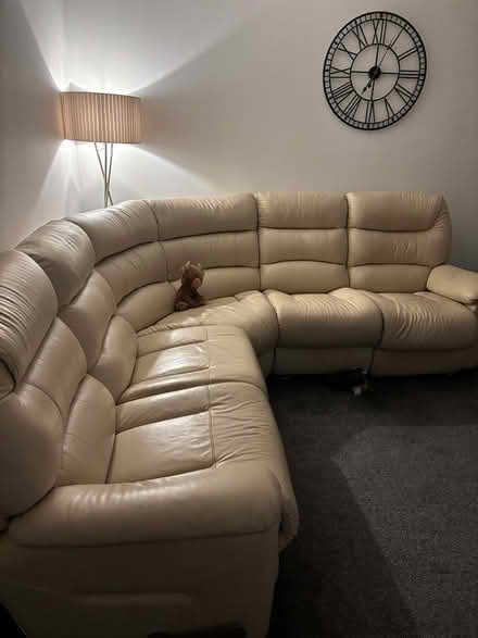 Photo of free Lazy boy leather suit (Cumnock KA18) #1