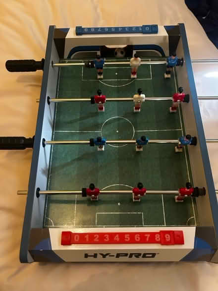 Photo of free Football game (Canvey Island) #1