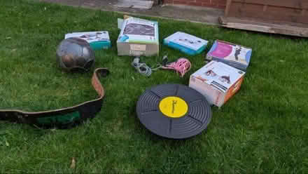 Photo of free Gym equipment (WF1) #2