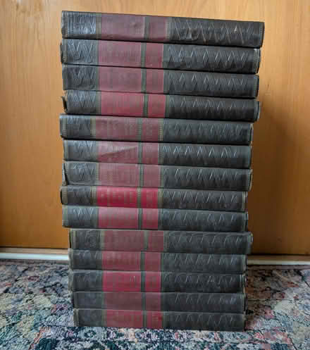 Photo of free 1938 Wonderland of Knowledge (Crescent Park) #1