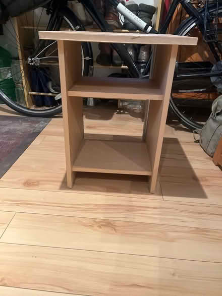 Photo of free side table (bloor & ossington) #3