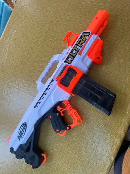 Photo of free Nerf gun (Craigie PH2) #3
