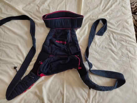 Photo of free Bondolino Baby Carrier for 3-20kg (BD15) #2