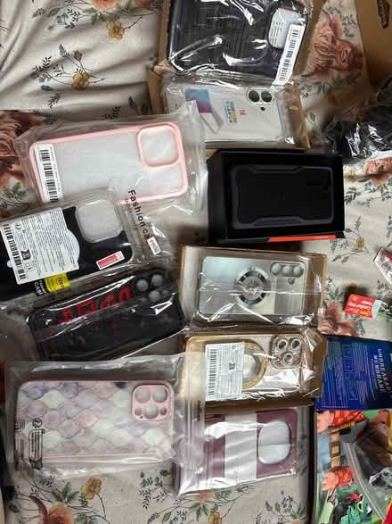 Photo of free Phone cases (Calcot RG31) #1