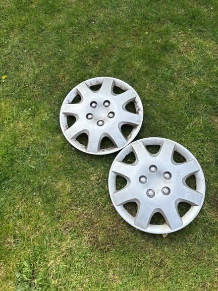Photo of free Hub caps (Locks Heath SO31) #1