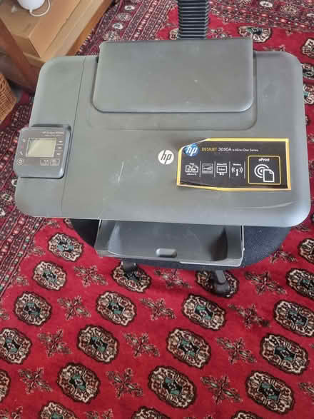 Photo of free HP Printer Deskjet 3050A (Northchurch HP4) #1