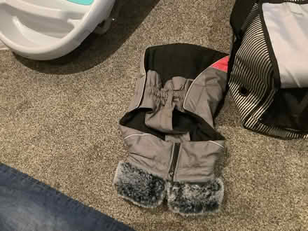 Photo of free Dog bag (Edinburgh EH9.) #1