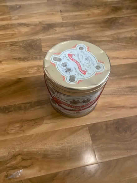 Photo of free Empty Round Deep Tin (Alperton HA0) #4