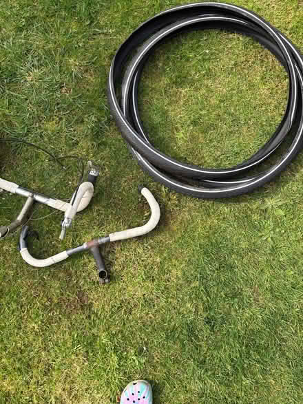 Photo of free Bike bits (Locks Heath SO31) #1