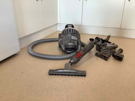 Photo of free Dyson DC22 vacuum cleaner and accessories (Durrington BN13) #1