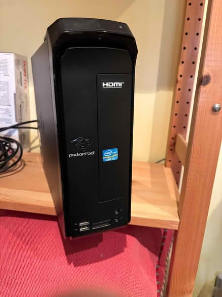 Photo of free Desktop PC (Hightown BH24) #1
