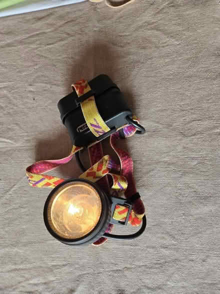 Photo of free Petzl Head torch (Aldrington BN3) #1