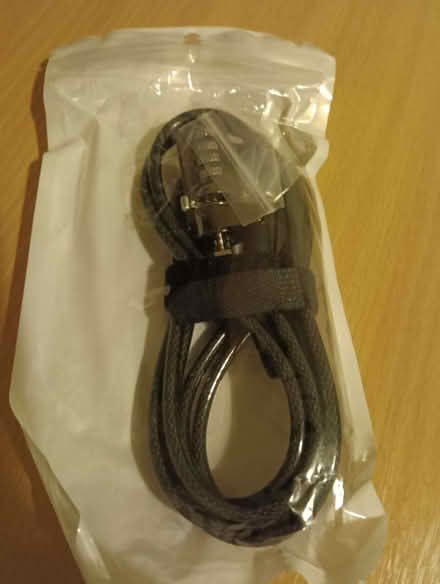 Photo of free Laptop/Notebook Computer Lock (Napsbury AL2) #1
