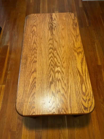 Photo of free Coffee table (Rosedale, NY) #2