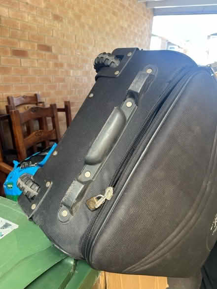 Photo of free Luggage (Loughborough LE11) #3