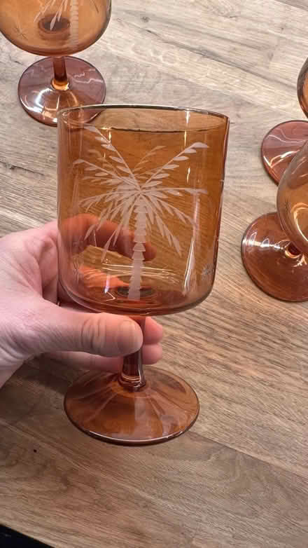 Photo of free Oliver bonus wine goblets (EC1V 7DT) #2