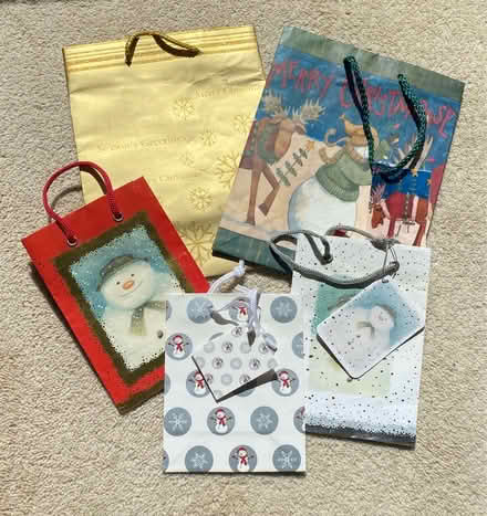 Photo of free Gift Bags (Haywards Heath RH16) #1