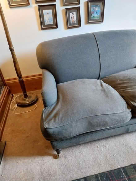 Photo of free 2 x traditional style setees ripped (Mums house LS14) #2