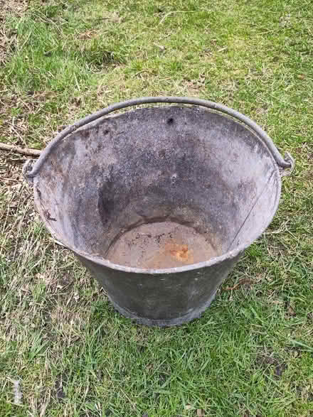 Photo of free Steel bucket (Elswick NE4) #1