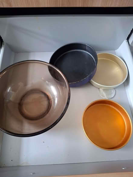 Photo of free kitchen items (Blackwell RH19) #2